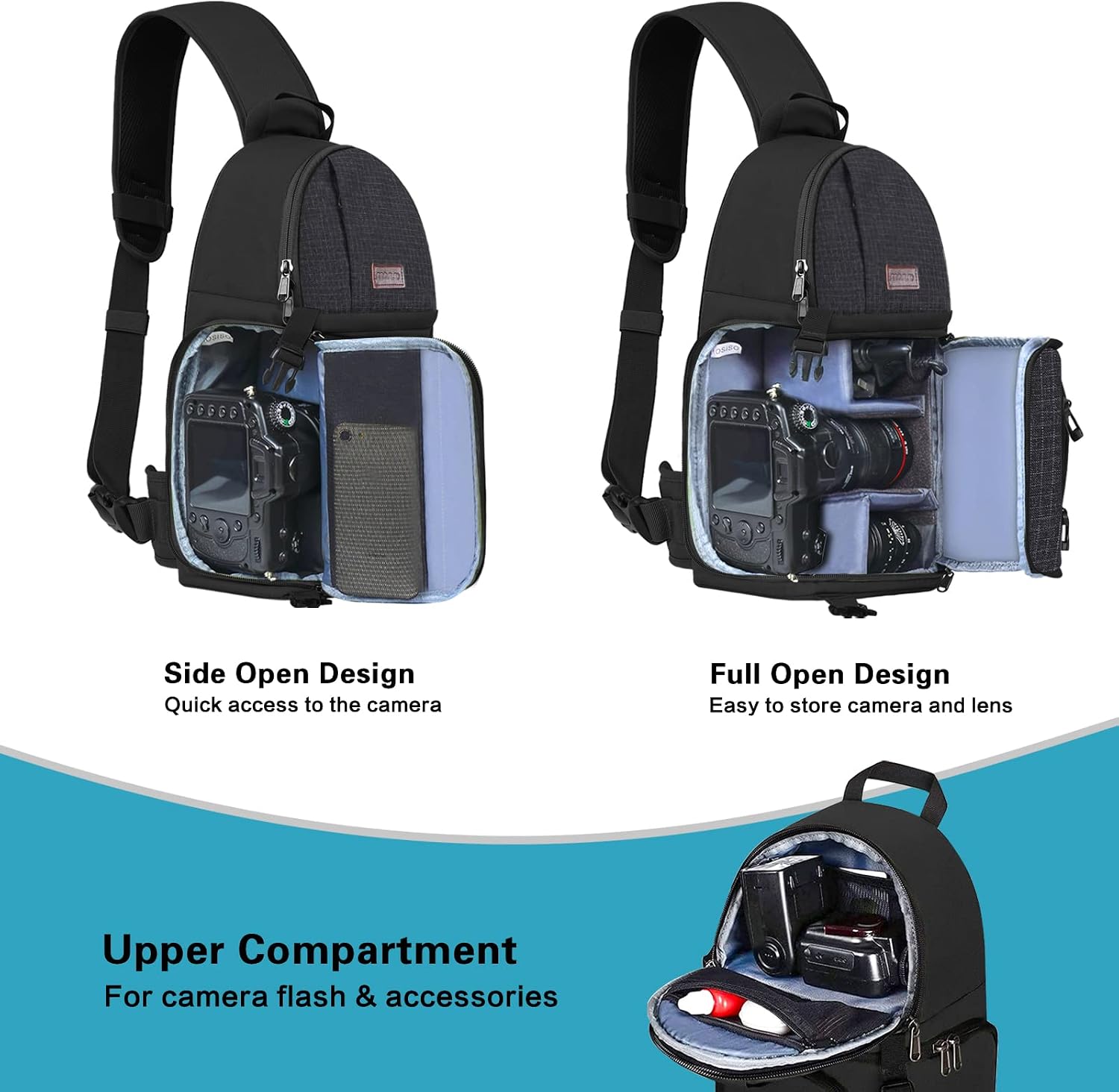 The Sling Bag vs. Backpack Decision Every Photographer Eventually Faces